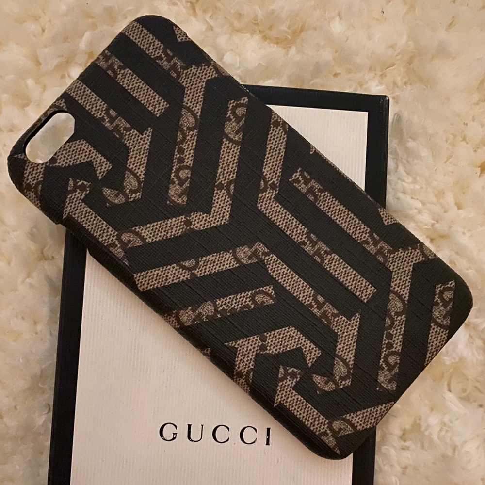 Gucci 6s phone case!